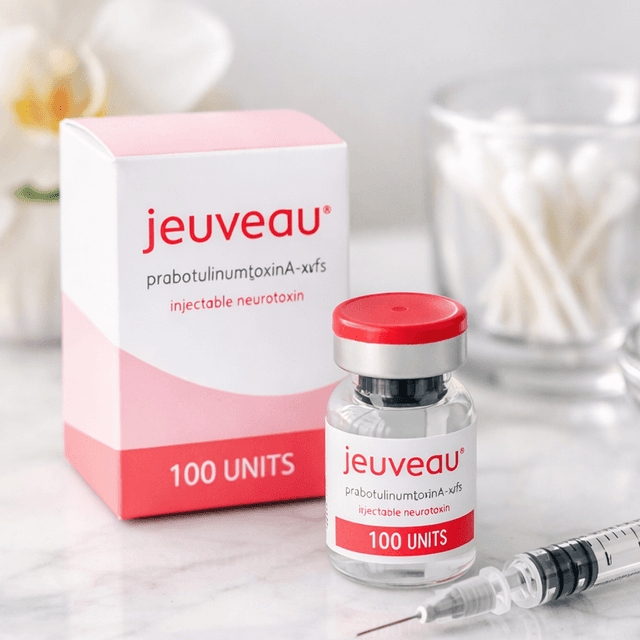 Jeuveau at Radiant Medbar in Frisco, TX